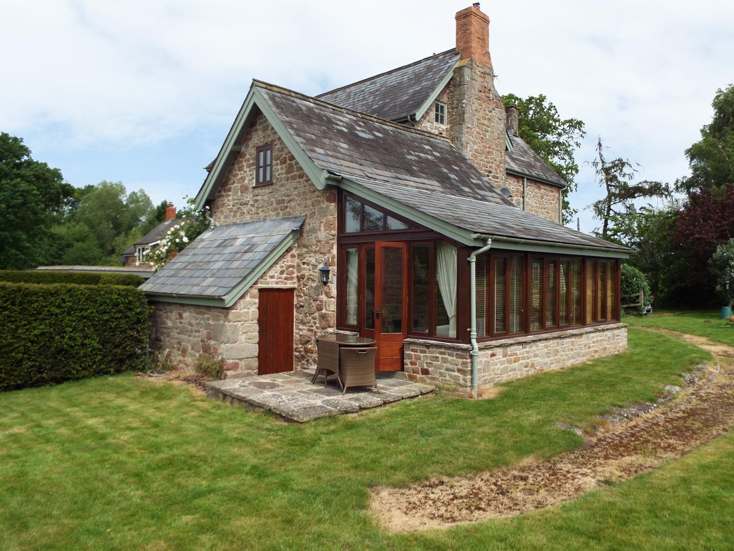 The Granary Villa Ross-on-Wye Kültér fotó